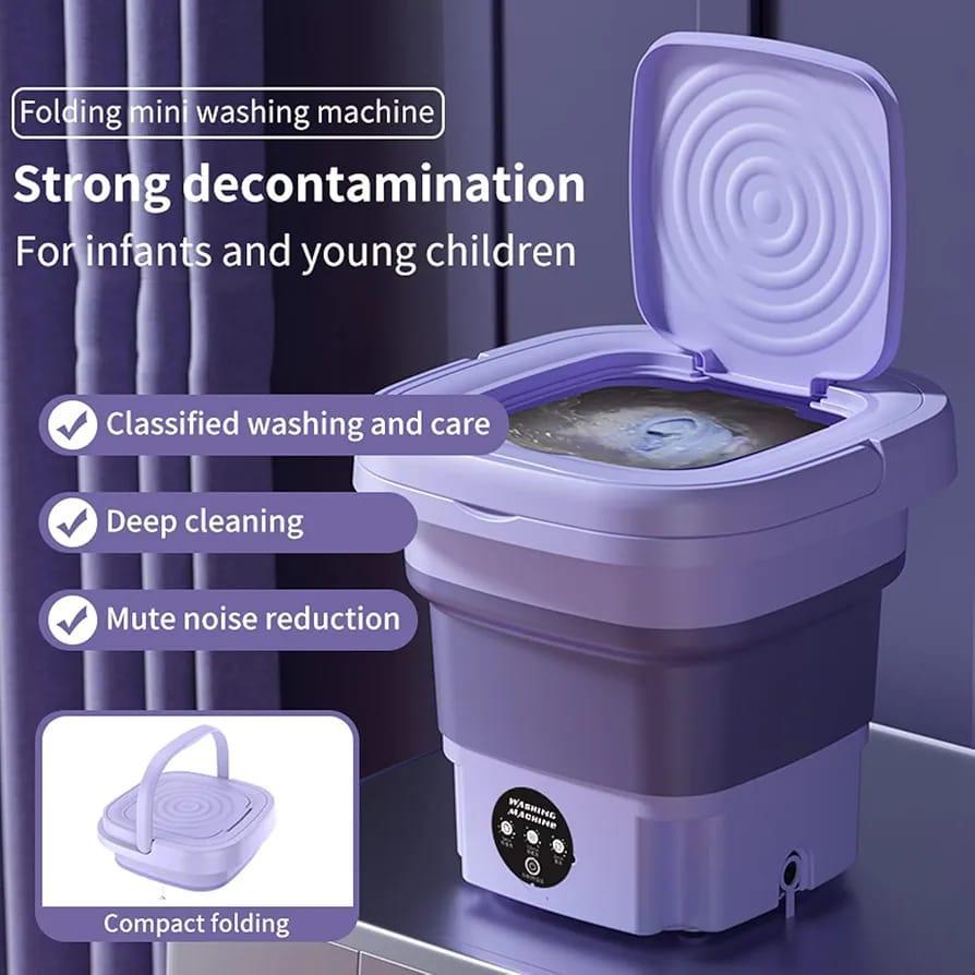 Mini Washing Machine