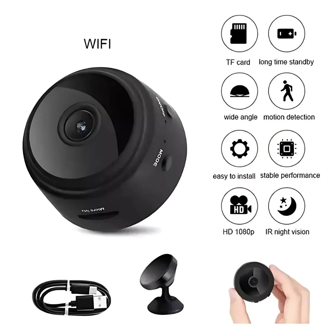 A9 Wifi Mini Camera